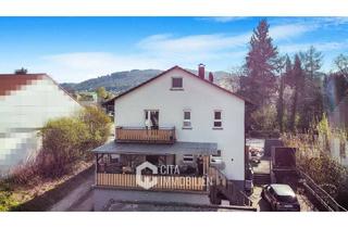 Einfamilienhaus kaufen in 64658 Fürth, Fürth - Ehemals Zweifamilienhaus - heute exklusives Einfamilienhaus mit viel Raum und Möglichkeiten