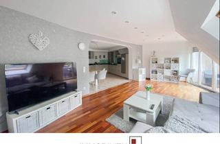 Wohnung kaufen in 52531 Übach-Palenberg, Übach-Palenberg - Dachgeschosswohnung mit Tiefgaragenstellplatz und Südbalkon in Übach-Palenberg