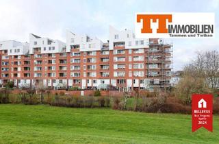 Wohnung kaufen in 26382 Wilhelmshaven, Wilhelmshaven-Innenhafen - TT bietet an: Exklusives Wohnen mit Panoramablick - Traumhafte Lage am Südstrand Wilhelmshaven!