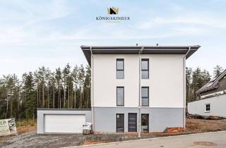Einfamilienhaus kaufen in 75394 Oberreichenbach, Oberreichenbach - Sofort verfügbar! Modernes neuwertiges EFH in absolut ruhiger Lage direkt am Waldrand.