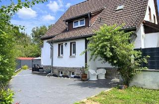 Einfamilienhaus kaufen in 56244 Freilingen, Freilingen - Aufschließen - einziehen - fertig....! Modernisiertes Einfamilienhaus mit pflegeleichtem Garten in Freilingen