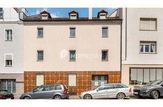 Haus kaufen in 97072 Würzburg, Würzburg - Charmantes Stadthaus mit Potenzial nahe dem Ringpark Würzburg