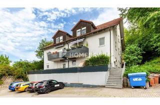 Mehrfamilienhaus kaufen in 97437 Haßfurt, Haßfurt - Top gepflegtes MFH mit 5 vermieteten Einheiten, Garten, 2 Balkonen & 5 Stellplätzen in Wülflingen