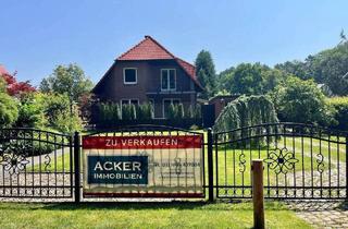 Haus kaufen in 15746 Groß Köris, Groß Köris - Ein Paradies im Grünen mit verschiedensten Nutzungsmöglichkeiten auf atemberaubendem Grundstück