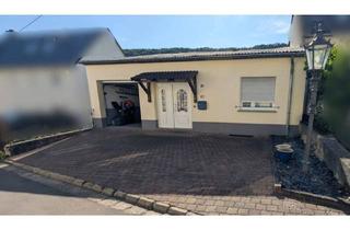 Einfamilienhaus kaufen in Rosenkreuzstraße 10A, 54347 Neumagen-Dhron, Neumagen-Dhron - Rohdiamant - Günstiges 4-Zimmer-Einfamilienhaus in Neumagen-Dhron
