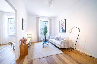 Wohnung kaufen in 60489 Frankfurt, Frankfurt am Main - **Sofort bezugsfrei** - Charmanter Altbau trifft Moderne