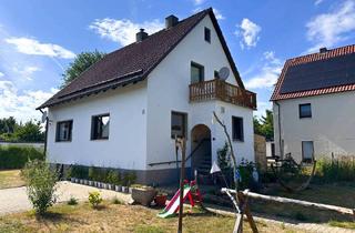 Einfamilienhaus kaufen in 96486 Lautertal, Lautertal - Vielseitiges Ein- bis Zweifamilienhaus mit großem Garten in Lautertal