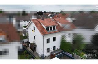 Doppelhaushälfte kaufen in 64347 Griesheim, Griesheim - PLATZ FÜR ALLES