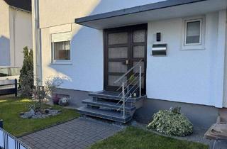 Doppelhaushälfte kaufen in 68519 Viernheim, Viernheim - Viernheim: gepflegte Doppelhaushälfte mit kleinem Garten in guter Lage