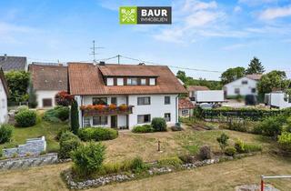 Einfamilienhaus kaufen in 88515 Langenenslingen, Langenenslingen / Dürrenwaldstetten - 360°| Mehr Zuhause geht nicht - 225 m² Wohnfläche für Familien, Träume und Ideen