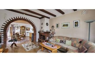 Einfamilienhaus kaufen in 66709 Weiskirchen, Weiskirchen - GEPFLEGTES EINFAMILIENHAUS MIT GROSSEM GARTEN UND UNVERBAUBARER FERNSICHT IN WEISKIRCHEN-KONFELD