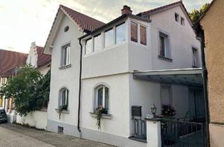 Einfamilienhaus kaufen in 91792 Ellingen, Ellingen - Einfamilienhaus