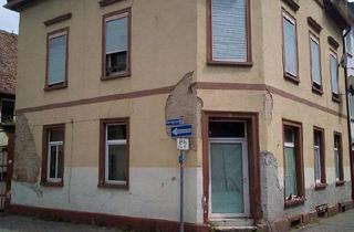 Haus kaufen in 67547 Worms, Worms - 3 Familienhaus Altstadt Spielstraße mit Abstellplätzen