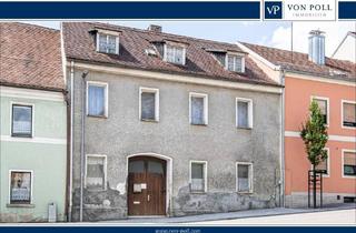 Haus kaufen in 92444 Rötz, Rötz - Historisches Gebäude mit Denkmalcharakter zu verkaufen