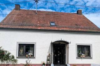 Einfamilienhaus kaufen in 66636 Tholey, Tholey - Großes Einfamilienhaus in ruhiger Lage - Überroth Niederhofen