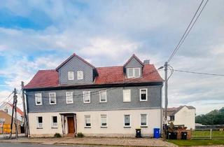 Mehrfamilienhaus kaufen in 99718 Greußen, Greußen - Privatverkauf:Mehrfamilienhaus mit Garten,Pool & Keller.