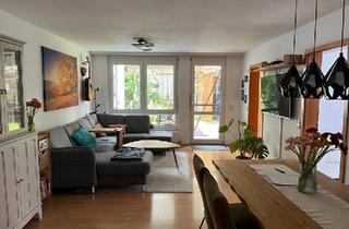 Wohnung kaufen in 72124 Pliezhausen, Pliezhausen - 4-Zimmerwohnung EG mit Einbauküche in Pliezhausen-Rübgarten