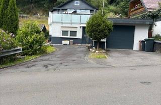 Einfamilienhaus kaufen in 51597 Morsbach, Morsbach - Gepflegtes Einfamilienhaus mit Einliegerwohnung