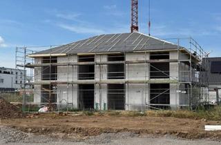 Doppelhaushälfte kaufen in 35463 Fernwald, Fernwald - Moderne Neubau Doppelhaushälfte in Annerod zu verkaufen