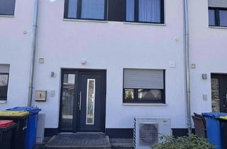 Reihenhaus kaufen in 63594 Hasselroth, Hasselroth - Freies Reihenhaus KFW70 in freundlicher Wohnanlage-Hasselroth