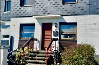 Haus kaufen in 38116 Braunschweig, Braunschweig - Provisionsfrei: Gepflegtes Reihenmittelhaus im Kanzlerfeld
