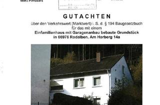Mehrfamilienhaus kaufen in 66976 Rodalben, Rodalben - Mehrfamilienhaus