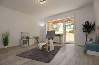 Wohnung kaufen in 67069 Ludwigshafen, Ludwigshafen am Rhein - Helle Erdgeschosswohnung Erstbezug nach Kernsanierung