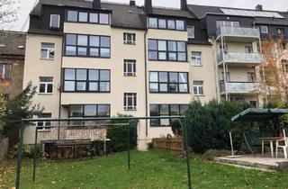 Mehrfamilienhaus kaufen in 09131 Chemnitz, Chemnitz - MehrfamilienhausWohn-Geschäftshaus Chemnitz, gr. Garten, neue He