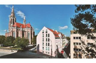 Wohnung kaufen in Tal, 81541 München, München - 2 ZKB mit TG für Kapitalanleger oder Selbstnutzer, provisionsfrei