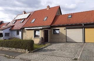 Reihenhaus kaufen in 06712 Zeitz, Zeitz - Charmantes Reihen-Einfamilienhaus