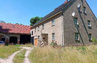 Bauernhaus kaufen in 02828 Görlitz, Görlitz - Bauerngehöft mit Landwirtschaftsflächen in Ludwigsdorf