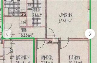 Wohnung kaufen in 85053 Ingolstadt, Ingolstadt - 3 Zimmer Wohnung zum Verkauf