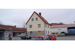 Haus kaufen in 94315 Straubing, Straubing - Gepflegtes MFH und Autohandel komplett vermietet ***7%Rendite***