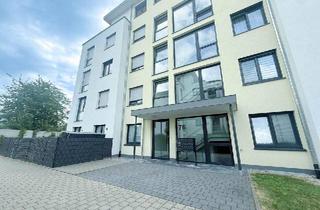 Wohnung kaufen in 79650 Schopfheim, Schopfheim - Moderne 4-Zimmer-Wohnung mit Terrasse, Garten und Tiefgarage