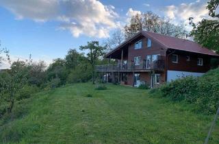 Haus kaufen in 96274 Itzgrund, Itzgrund - stilvolles Holzhaus mit höchstem Energiestandard