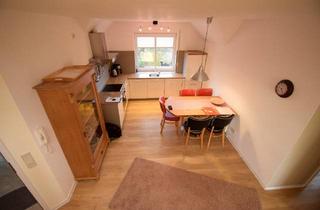 Wohnung mieten in 28857 Syke, Syke - Blick zur Finkenburg Liebevoll gestaltete Maisonette-Wohnung im DG +Balkon+Einbauküche+Stellplatz