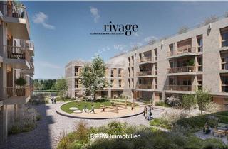 Wohnung kaufen in 55120 Mainz, Mainz - RIVAGE | An der Gracht wo es am schönsten ist