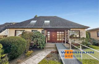 Einfamilienhaus kaufen in 22941 Bargteheide, Bargteheide - Ruhiges Familienidyll: Einfamilienhaus mit liebevoll gestaltetem Garten