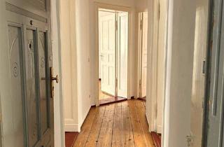 Wohnung kaufen in 13353 Berlin, Berlin - *Familienwohnung mit Loggia im schönen Sprengelkiez*