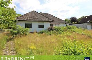 Einfamilienhaus kaufen in 22941 Bargteheide, Bargteheide - Sanierungsbedürftiges Juwel mit vielen Gestaltungsmöglichkeiten