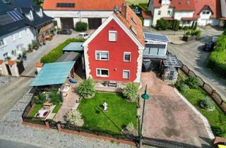 Einfamilienhaus kaufen in 01558 Großenhain, Großenhain - Ländliches Idyll - Hübsches Einfamilienhaus bei Großenhain