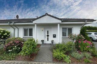 Doppelhaushälfte kaufen in 48159 Münster, Münster - Moderne, barrierefreie Doppelhaushälfte im Bungalow-Stil