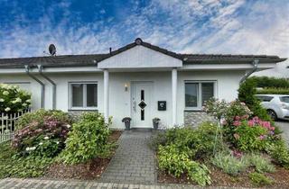 Doppelhaushälfte kaufen in 48159 Münster, Münster - Moderne, barrierefreie Doppelhaushälfte im Bungalow-Stil