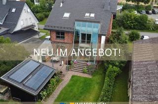 Haus kaufen in 32689 Kalletal, Kalletal - Viel Raum, viele Möglichkeiten: Großzügiges Zweifamilienhaus im grünen Kalletal