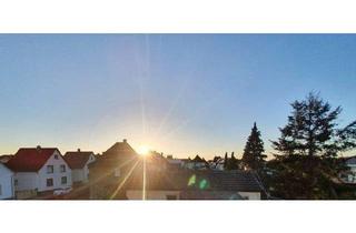 Wohnung kaufen in 68642 Bürstadt, Bürstadt - Großzügige Maisonettewohnung inkl. 2 Garagenstellplätzen in zentraler Lage