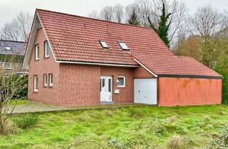 Einfamilienhaus kaufen in 26133 Oldenburg, Oldenburg - Grün. Ruhig. Besonders. Einfamilienhaus direkt am Osternburger Utkiek