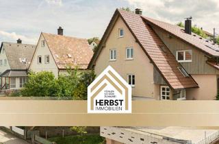 Haus kaufen in 78112 St. Georgen, Sankt Georgen im Schwarzwald - Top-Gepflegtes 2-Familienhaus & Dachstudio in ruhiger Lage: 3 Bäder, 3 Garagen, Terrasse, Balkon!