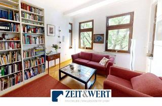 Wohnung kaufen in 51103 Köln, Köln-Höhenberg - 4-Zi-Eigentumswohnung mit gelungener Raumkonzeption und Balkon in ruhiger Wohnlage von Köln-Höhenberg! (NG 4866)