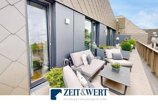 Wohnung kaufen in 50374 Erftstadt-Lechenich, Erftstadt-Lechenich - Neuwertige, barrierefreie 3-Zimmer-Eigentumswohnung mit Großterrasse (MB 4868)