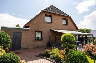 Doppelhaushälfte kaufen in 27753 Delmenhorst, Delmenhorst - *** gepflegte DHH mit GLASFASER - neue BRENNWERT - praktische LAGE ***